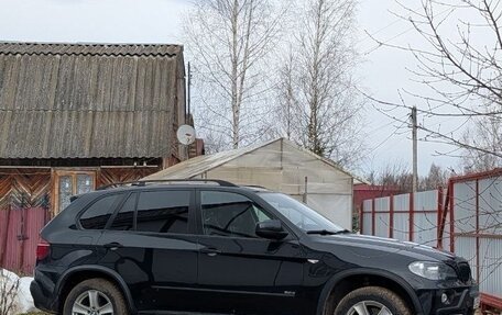 BMW X5, 2007 год, 2 000 000 рублей, 3 фотография