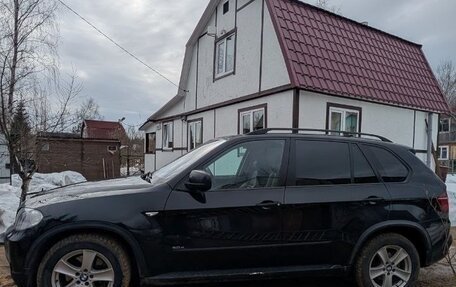 BMW X5, 2007 год, 2 000 000 рублей, 4 фотография