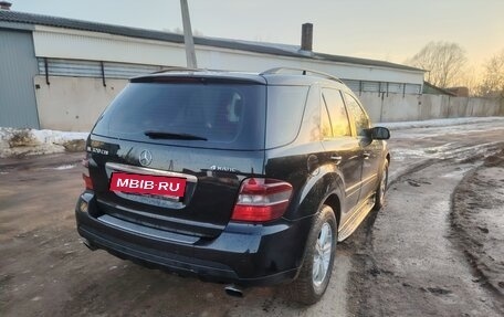 Mercedes-Benz M-Класс, 2008 год, 1 200 000 рублей, 4 фотография