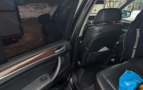 BMW X5, 2007 год, 2 000 000 рублей, 10 фотография