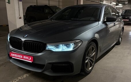 BMW 5 серия, 2020 год, 3 599 999 рублей, 3 фотография