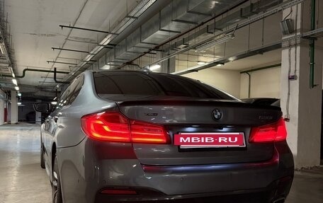 BMW 5 серия, 2020 год, 3 599 999 рублей, 5 фотография