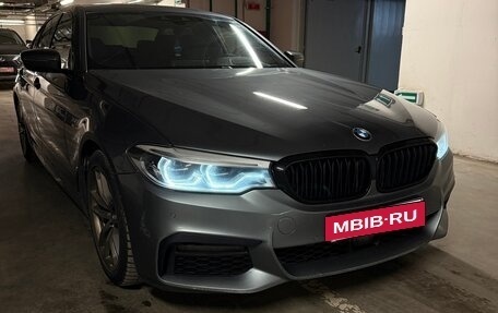 BMW 5 серия, 2020 год, 3 599 999 рублей, 2 фотография
