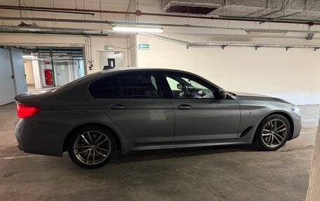 BMW 5 серия, 2020 год, 3 599 999 рублей, 7 фотография