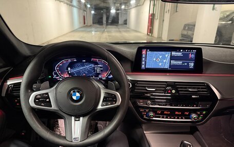 BMW 5 серия, 2020 год, 3 599 999 рублей, 9 фотография