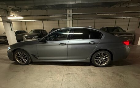 BMW 5 серия, 2020 год, 3 599 999 рублей, 8 фотография