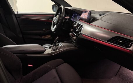 BMW 5 серия, 2020 год, 3 599 999 рублей, 11 фотография