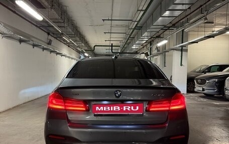 BMW 5 серия, 2020 год, 3 599 999 рублей, 6 фотография