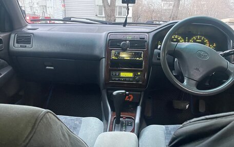 Toyota Carina, 1999 год, 510 000 рублей, 6 фотография