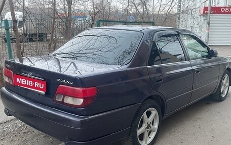 Toyota Carina, 1999 год, 510 000 рублей, 4 фотография