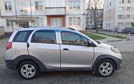 Chery IndiS (S18D) I, 2012 год, 325 000 рублей, 7 фотография