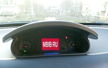 Chery IndiS (S18D) I, 2012 год, 325 000 рублей, 8 фотография