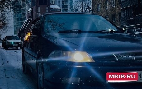 Toyota Carina, 1999 год, 510 000 рублей, 19 фотография