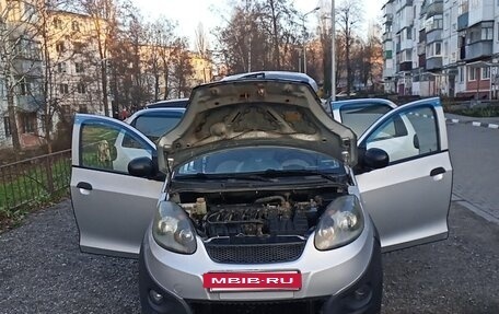 Chery IndiS (S18D) I, 2012 год, 325 000 рублей, 4 фотография