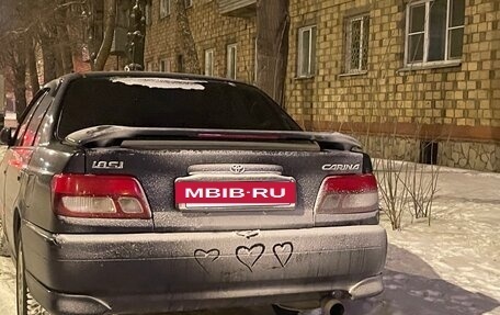 Toyota Carina, 1999 год, 510 000 рублей, 18 фотография