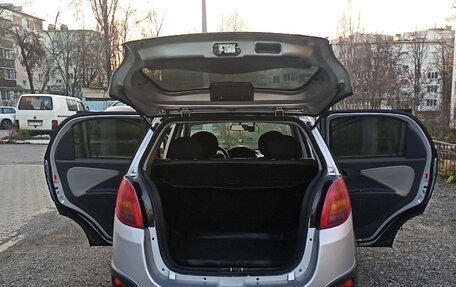 Chery IndiS (S18D) I, 2012 год, 325 000 рублей, 11 фотография