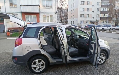 Chery IndiS (S18D) I, 2012 год, 325 000 рублей, 14 фотография