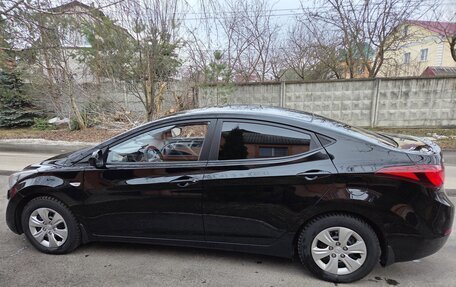 Hyundai Elantra V, 2015 год, 1 350 000 рублей, 4 фотография