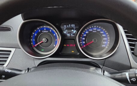 Hyundai Elantra V, 2015 год, 1 350 000 рублей, 5 фотография