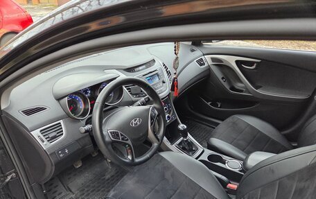 Hyundai Elantra V, 2015 год, 1 350 000 рублей, 6 фотография