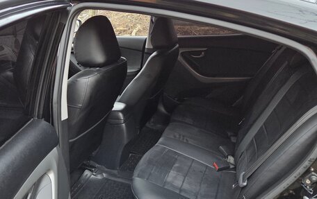 Hyundai Elantra V, 2015 год, 1 350 000 рублей, 9 фотография