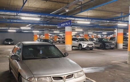 Mitsubishi Carisma I, 1998 год, 150 000 рублей, 3 фотография