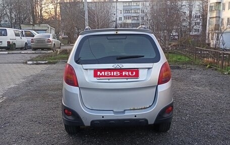 Chery IndiS (S18D) I, 2012 год, 325 000 рублей, 13 фотография