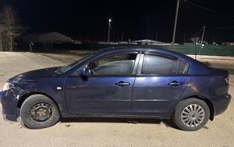 Mazda 3, 2008 год, 400 000 рублей, 2 фотография