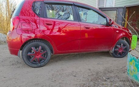 Chevrolet Aveo III, 2008 год, 340 000 рублей, 4 фотография