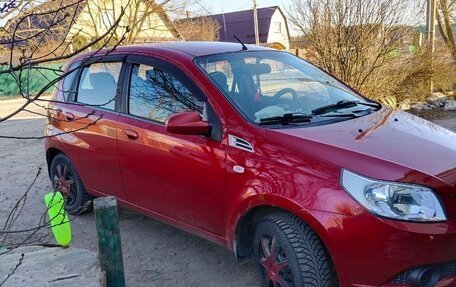 Chevrolet Aveo III, 2008 год, 340 000 рублей, 2 фотография