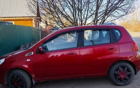 Chevrolet Aveo III, 2008 год, 340 000 рублей, 3 фотография