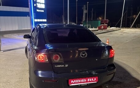 Mazda 3, 2008 год, 400 000 рублей, 3 фотография