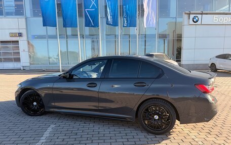 BMW 3 серия, 2020 год, 3 900 000 рублей, 5 фотография