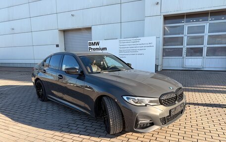 BMW 3 серия, 2020 год, 3 900 000 рублей, 8 фотография