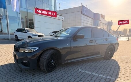 BMW 3 серия, 2020 год, 3 900 000 рублей, 6 фотография