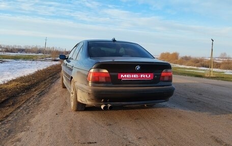 BMW 5 серия, 1998 год, 345 000 рублей, 3 фотография