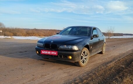 BMW 5 серия, 1998 год, 345 000 рублей, 2 фотография