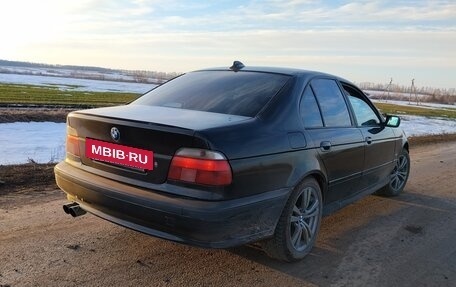 BMW 5 серия, 1998 год, 345 000 рублей, 4 фотография