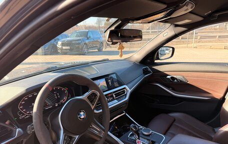 BMW 3 серия, 2020 год, 3 900 000 рублей, 12 фотография