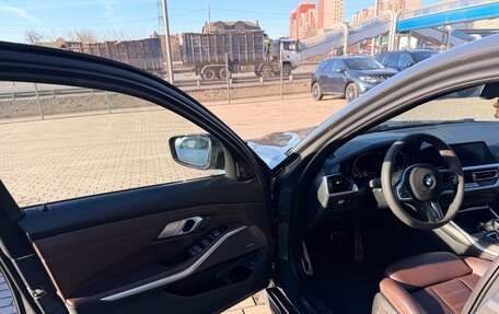 BMW 3 серия, 2020 год, 3 900 000 рублей, 16 фотография