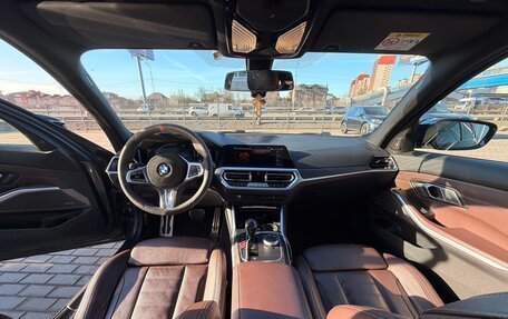 BMW 3 серия, 2020 год, 3 900 000 рублей, 19 фотография