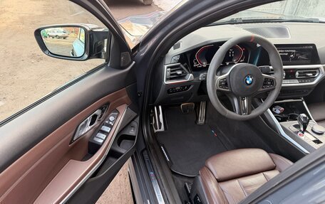 BMW 3 серия, 2020 год, 3 900 000 рублей, 27 фотография