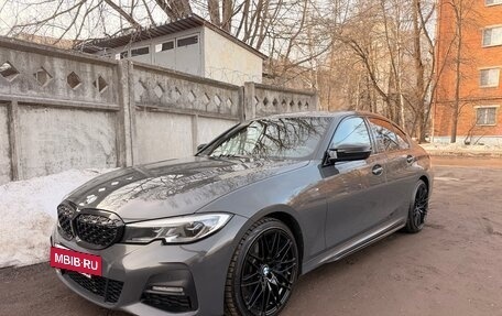 BMW 3 серия, 2020 год, 3 900 000 рублей, 25 фотография