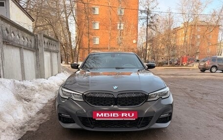 BMW 3 серия, 2020 год, 3 900 000 рублей, 24 фотография
