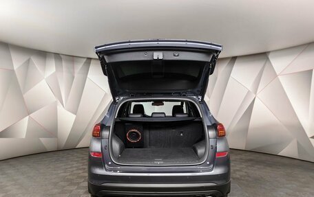 Hyundai Tucson III, 2019 год, 2 395 000 рублей, 12 фотография