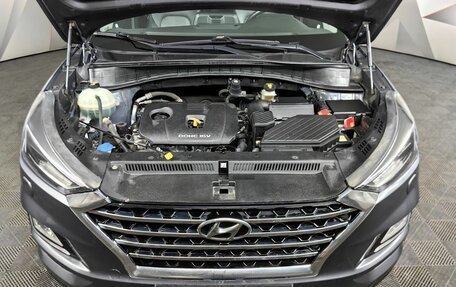 Hyundai Tucson III, 2019 год, 2 395 000 рублей, 11 фотография