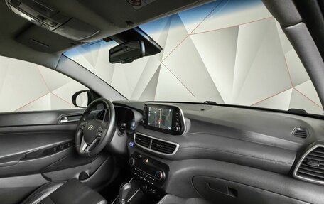 Hyundai Tucson III, 2019 год, 2 395 000 рублей, 13 фотография