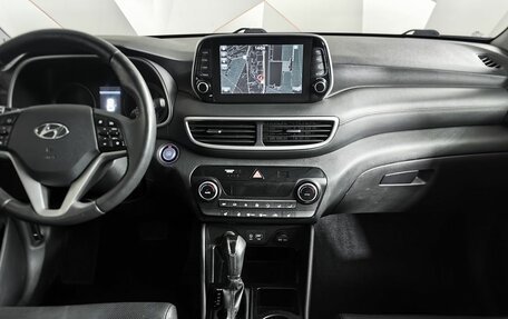 Hyundai Tucson III, 2019 год, 2 395 000 рублей, 15 фотография