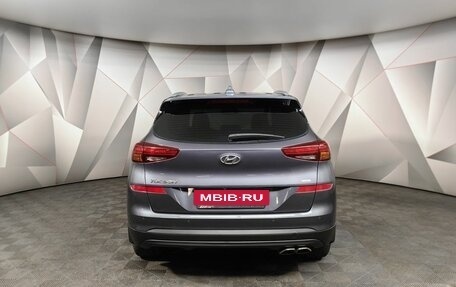 Hyundai Tucson III, 2019 год, 2 395 000 рублей, 8 фотография