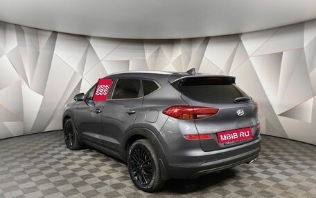 Hyundai Tucson III, 2019 год, 2 395 000 рублей, 4 фотография